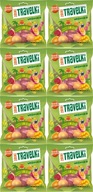 Travelki Vegánske želé 80g WAWEL x8