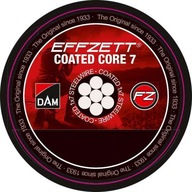 Vodiaci materiál Effzett Coated Core 7 10m 11kg