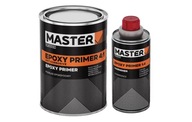 Troton Master antikorózny epoxidový základ 0,8l + sada 0,2l BIELA ​​4:1