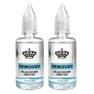 REMOVER tekutina na odstraňovanie chĺpkov na sendvičové lepidlo na parochne 30 ml x 2