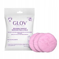 GLOV Moon Pads Opätovne použiteľné 3 odličovacie tampóny