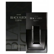 AVON_ BLACK SEMIDE DARK toaletná voda 75ML