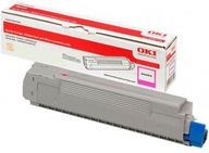 Oki toner 46490402 purpurový C532 MC563 1 500 strán