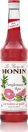 Monin Barmanský sirup Ružový grapefruit 700 ml