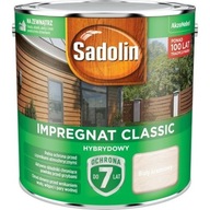 SADOLIN CLASSIC IMPR. HYBRID 4,5L KRÉMOVÁ BIELA