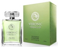 Parfumovaná voda Veronic Green Woman 100 ml Chatler