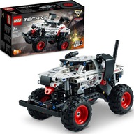 LEGO Technic Monster Jam Monster Mutt Dalmatínske tehly Set 42150