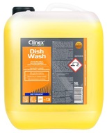 CLINEX - DishWash - Čistiaci prostriedok do umývačky riadu - 10L