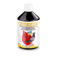 HEMIO-GLOBIN – aktívne železo pre holuby – sirup