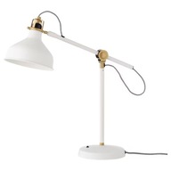 IKEA RANARP Stolová lampa, krémová