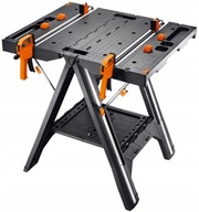 WORX SKLADACÍ PRACOVNÝ STOL PEGASUS 78×63 cm WX051