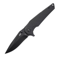 EDC nôž Schrade Fanatic Folder Black 1182621