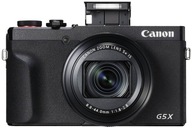 Wi-Fi fotoaparát CANON PowerShot G5 X Mark II 20,1 Mpx