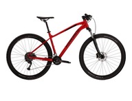 Kross Level 1.0 29 red/black half L-19 bike