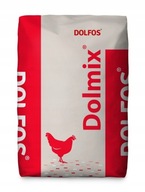 DOLFOS Dolmix DN 25kg Pre nosnice
