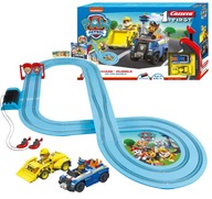 Autodráha CARRERA PAW Patrol First 2,9m