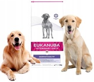 Eukanuba Veterinary Diets DERMATÓZA 1kg hmotnosti