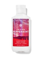 Bath & Body Works TWISTED PEPPERMINT pleťová voda