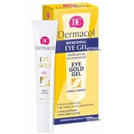 Očný krém Dermacol Eye Gold Gel