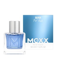 MEXX Man Eau de Toilette EDT toaletná voda pre mužov parfum 50ml