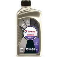 TOTAL OLEJ 75W-80 PREVODOVKA 8 BV 1L PREVODOVKA