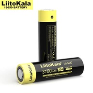 LiitoKala 18650 Lii-31S batéria 3100 mAh 3,7V e-cigareta