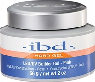 IBD LED UV Pink Builder Hard Gel 56g