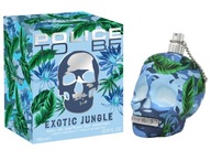 POLICE To Be Exotic Jungle For Man EDT 75ml