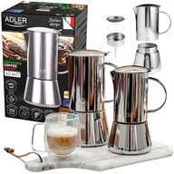 KÁVOVAR ESPRESSO 620ml ADLER AD 4417