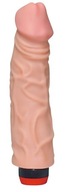 REALISTICKÝ VELKÝ HRUBÝ PENIS DILDO 23CM PASCHA