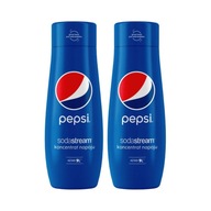SodaStream Pepsi vodný sirupový koncentrát 2x440ml