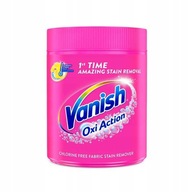 Vanish Multi Action Pink odstraňovač škvŕn prášok 625g