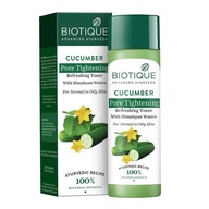 Biotique tonikum sťahujúce póry s uhorkou 120 ml