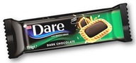 COOKIES DARE CELOZRNNÉ s HOROU ČOKOLÁDOU 114g