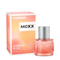 MEXX SUMMER BLISS LIMITOVANÁ EDÍCIA Žena 20ml