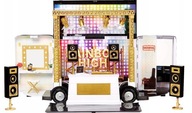 Rainbow High Bus DOLL STAGE LIT 583721