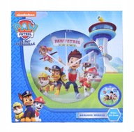 NÁSTENNÉ HODINY PAW PATROL PAW TEAM DO IZBY