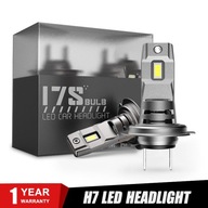 pre svetlomety H7 Plug and Play lampa 6000K biela