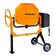 BETÓNOVÁ MIEŠAČKA RIWALL PRO 180L 1300W 230V