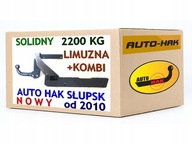 AUTOTAŽNÝ HÁK VW PASSAT B7 od 2010 SEDAN+KOMBI