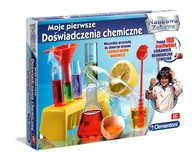 MOJE PRVÉ CHEMICKÉ EXPERIMENTY 60774