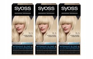 SYOSS LIGHTENER 13-5 PLATINUM LIGHTENER - 3 ks