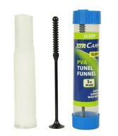 PVA TUNNEL 44mm 5m SLOW WIDE + JAXON RAMPER