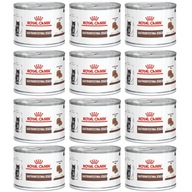 Royal Canin Gastro Intestinal kitten Mousse 12x195g