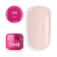 Silcare Base One Gel French Pink 50g stavebný gél