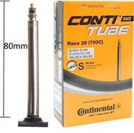 CONTINENTAL Race 28 TUBE 700x20/25 PRESTA 80mm