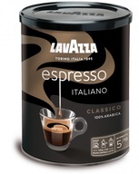 Dóza na kávu LAVAZZA ESPRESSO ITALIANO 250g