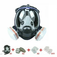 Celotvárová protiprachová maska ​​Respirator 6800