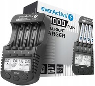 everActive NC-1000 PLUS vývoj BC-700 BC-1000