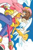 Anime Manga Cardcaptor Sakura Poster ccs_035 A1+